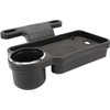 Soporte para Auto Asiento Trasero Mesa Porta Vasos y Comida
