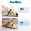 Puppy Brush for Small Dogs Portable,Dog Brush for Small Dogs