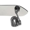 Motorcycle Windshield screen Extension wind deflector, motorbike screen Adjustable Clip