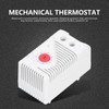KTO 011 Mechanical Thermostat, Adjustable Temperature Control Switch, Ideal for