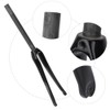 Carbon Fiber 700C Road Bicycle C Brake Straight Tube Hard