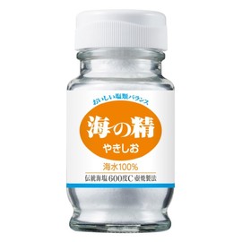 Umi no Sei Yakishio Table Bottle, 2.1 oz (60 g)