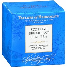 Taylors of Harrogate Scottish Breakfast Loose Leaf, 4.41 Ounce Carton