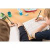 Thin Ergonomic Graphite Pencil - STABILO EASYgraph S - Left-Handed