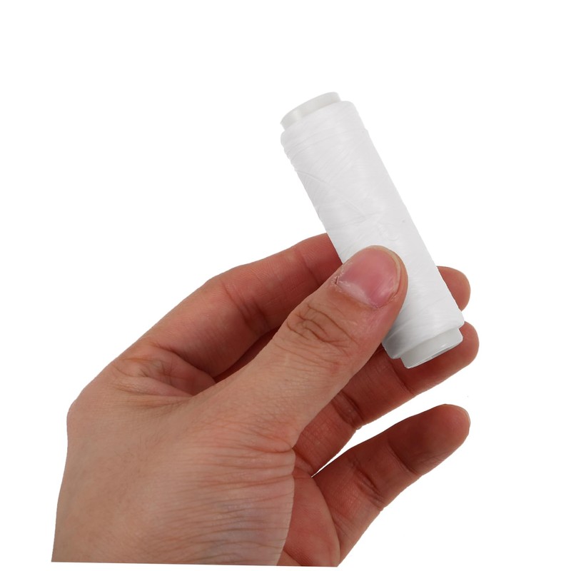 Sosoport Invisible Fishing Line Spool Durable Microfilament Thread for Antitangle