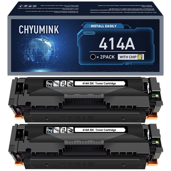 ChYuminK 414A W2020A 414X W2020X with Chip Compatible High Yield