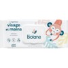 Biolane Facial Cleansing Wipes - Pack of 64 Wipes