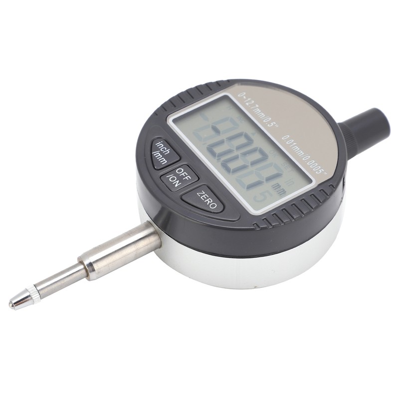 HighAccuracy Dial Indicator Electronic Digital Dial Test Gauge 0.01mm Indicator