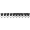 1/4'' Strong Magnetic Force Screwdriver Magnetic Ring 21mm Length for