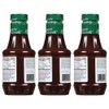 Sticky Fingers Memphis Original Barbeque Sauce, 18 Oz Bundle -