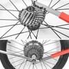 Bicycle Chain Whip Sprocket Remover Cassette Removal Tool Cassette Locking