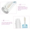 Gatuida 14 pcs Empty Lip Gloss Tubes with Wands Refillable