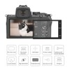 Optical Glass Screen Protector Camera LCD Screen Protector Fit for