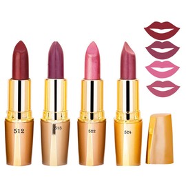 G4U VOLO Creamy matte lipsticks for women (4 pcs Set)20JAN2022A20