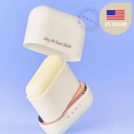KAHI [KAHI] Airy Fit Sun Stick SPF 50+ PA++++ 14g,K-beaury for Teen, Mom, GIFT