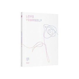 BTS - 5th Mini Album Love Yourself Her, [L Version]