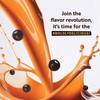 Jans Boba Milk Tea (Pack of 6, Thai Tea)
