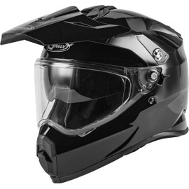 AT-21 Adventure Helmet Black XS