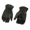 Milwaukee Leather Men's Premium Leather Thermal Lined Full-Finger Gloves SH734