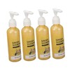 100ml Ginger Hair Regrowth Shampoo Dandruff Removal Itching Relief Deep