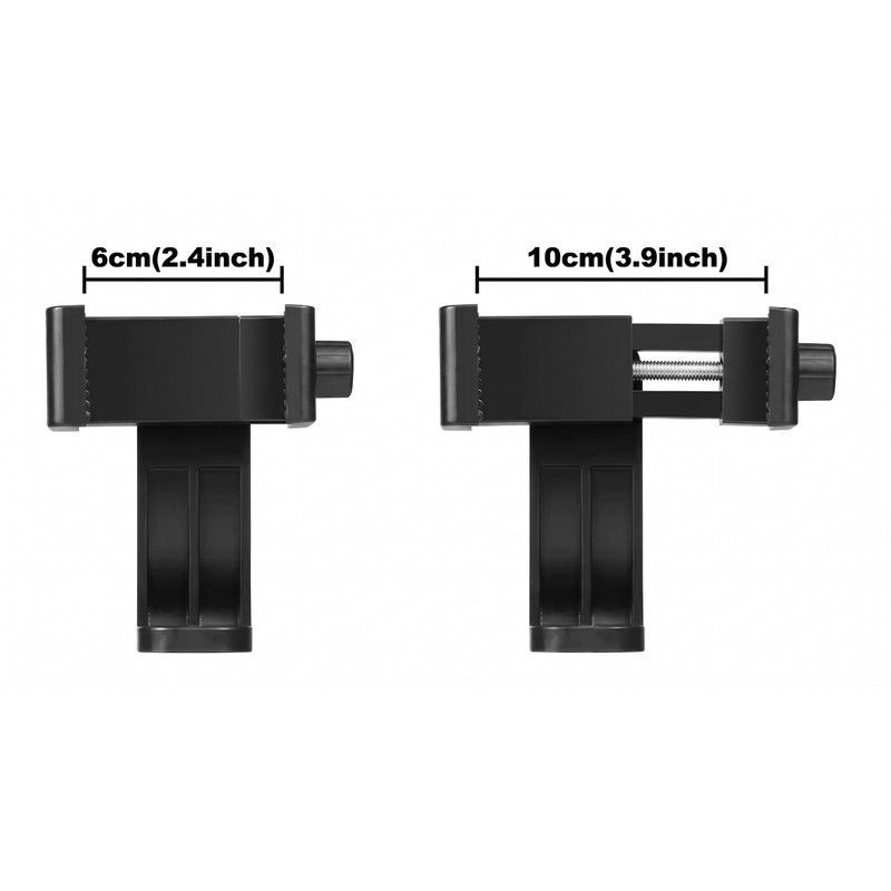 Adjustable Chest Phone Mount Holder for Hands-Free Recording – Secure