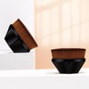 DUcare Foundation Brush Tanning Brush Flat Top Kabuki Brush for