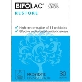 Frondis Bifolac Restore 30 Capsules
