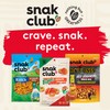 Snak Club Honey Cashews, Honey Glazed Nuts, Kosher Snack, 2.5