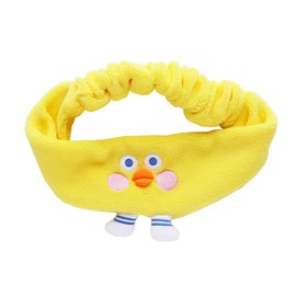 Branch Brother 000383-0002-01 BRUNCH BROTHER Headband Duck Yellow