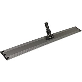 CleanAide Aluminum Flat Mop Plate 24 Inches