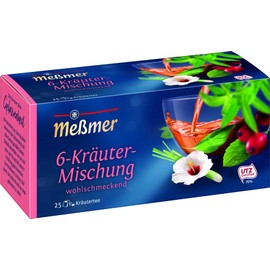 Meßmer 6 Herb Mix 50g