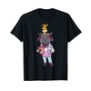 Cute Cartoon Goat Character With Accessories For Kids T-Shirt