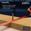 Presch Hacksaw blades 300mm 6 pcs - Handsaw blades for