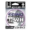 UNITIKA PE Line Casline Eging Super PEIII WH 150m White,