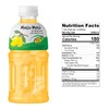 Mogu Mogu Mango Nata De Coco Juice, 10.82 Fl Oz