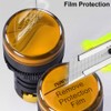 Gebildet Pack of 12 22 mm 220 V-380 VAC/20 mA