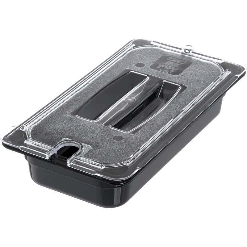 Carlisle Food Pan Lid Handle Cutting Included with 1/3 10271U07