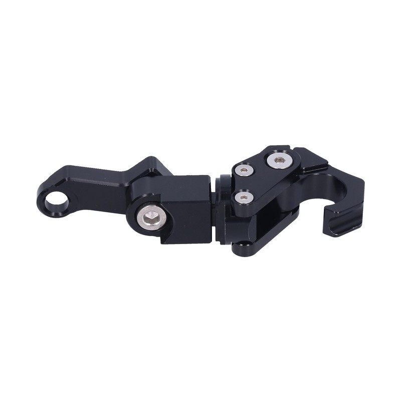 Foldable Helmet Hook Handlebar Luggage Bag Hanger Fit for Honda