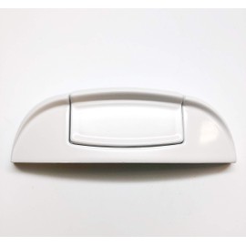 Replacement Pro-Latch/Tru-Latch Cover (White)