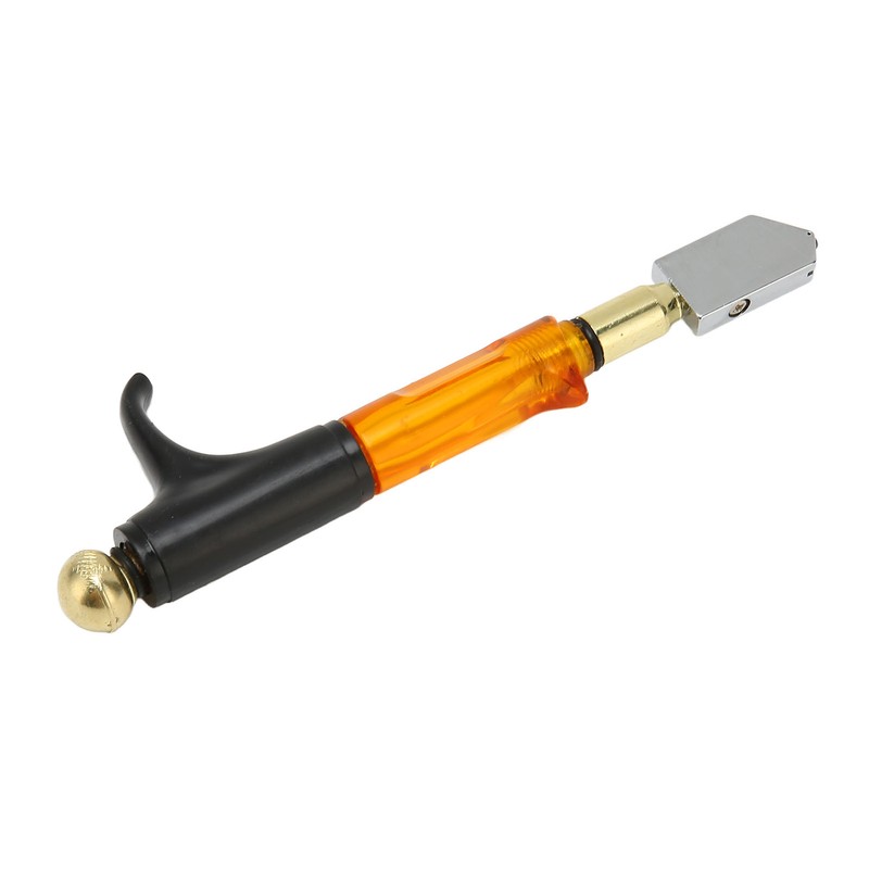 Glass Cutter Hand Grip Ergonomic Handle T Shaped Glass Cutter