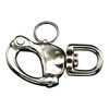 64mm Swivel Snap Shackle/Stainless Steel EA638FM-1