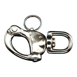 64mm Swivel Snap Shackle/Stainless Steel EA638FM-1