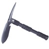 Zamper Folding Spade Multifunctional Tool Compact Camping Outdoor & Survival