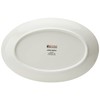 Maxwell & Williams Round Oval Plate, 25 x 16 cm,