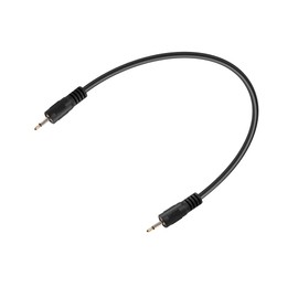 PNGKNYOCN 0.3M 2.5mm Mono Audio Cable，2.5mm Male to 2.5mm Male TS Headset Headphone Audio Plug Jack Connector Cable