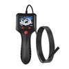 P100 Industrial Endoscope 8mm 1080P Digital Borescope IP67 Waterproof Snake