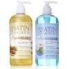 SATIN SMOOTH Satin Release Wax Residue Remover + Satin cleanser