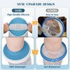 Zoyehoo Waterproof Extra Wide Cast Covers for Shower Leg, Extra