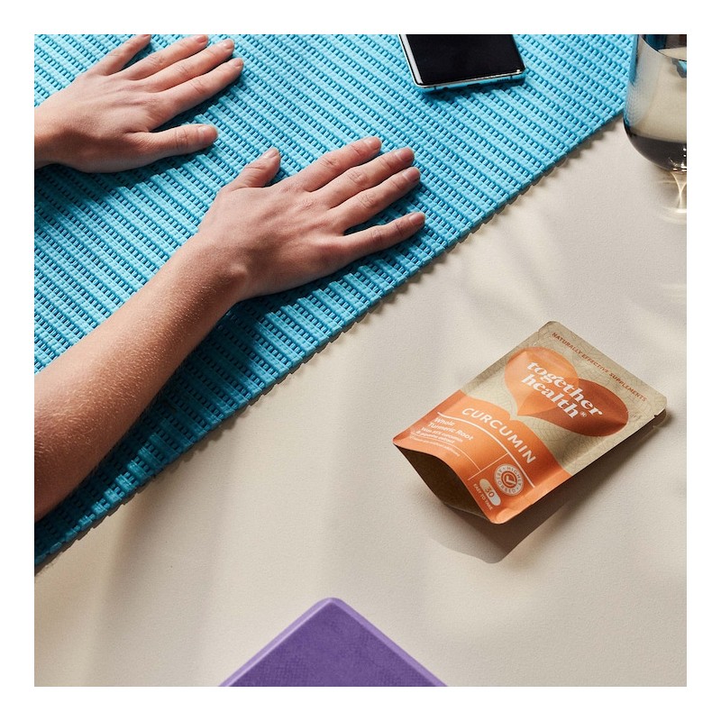 Together Health Curcumin & Turmeric Complex 30 Capsules