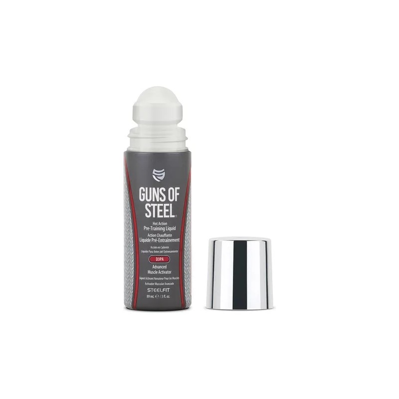 Locion Pro Tan Guns Of Steel 3 Oz Bicep Gym